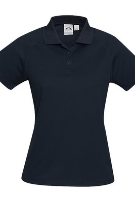 Biz Collection P300LS - Women's Sprint S/S Polo