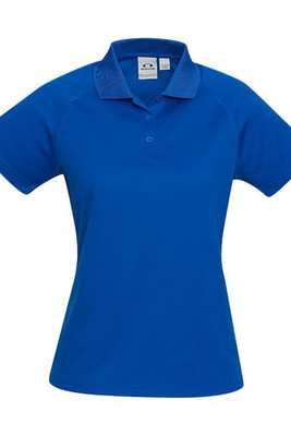 Biz Collection P300LS - Women's Sprint S/S Polo