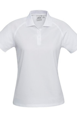 Biz Collection P300LS - Womens Sprint S/S Polo