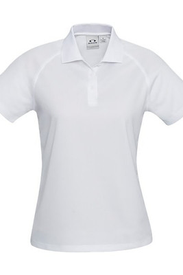 Biz Collection P300LS - Women's Sprint S/S Polo