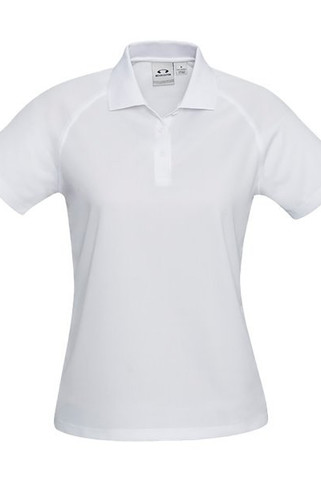 Biz Collection P300LS - Womens Sprint S/S Polo