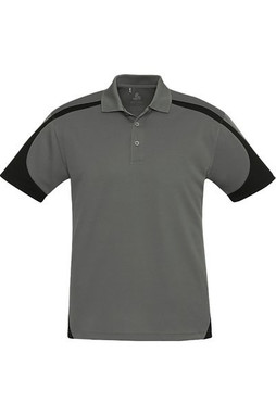 Biz Collection P401MS - Mens Talon S/S Polo