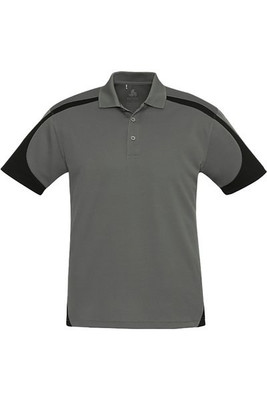 Biz Collection P401MS - Men's Talon S/S Polo