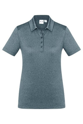 Biz Collection P815LS - Women's Aero Short Sleeve Polo