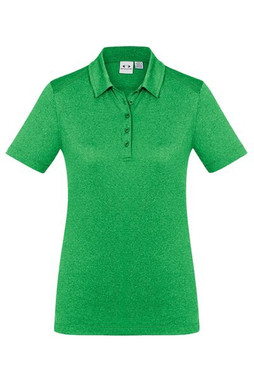 Biz Collection P815LS - Womens Aero Short Sleeve Polo