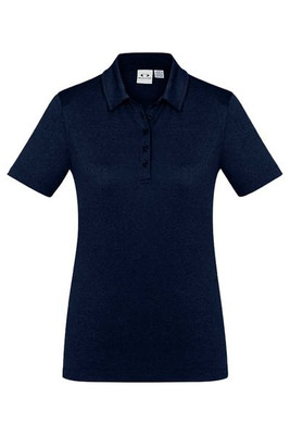 Biz Collection P815LS - Women's Aero Short Sleeve Polo