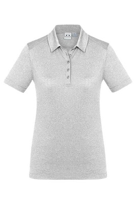 Biz Collection P815LS - Women's Aero Short Sleeve Polo