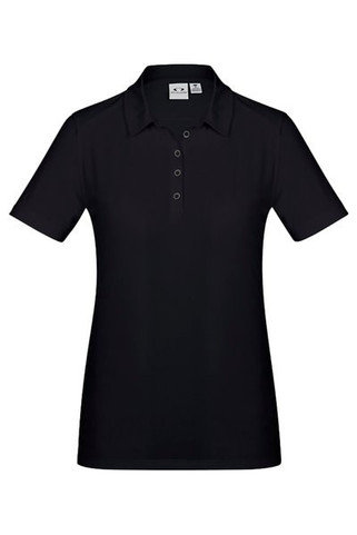 Biz Collection P815LS - Womens Aero Short Sleeve Polo
