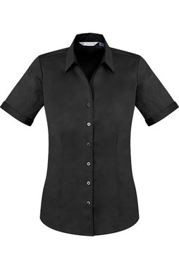 Biz Collection S770LS - Womens Monaco S/S Shirt