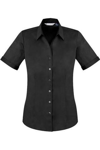 Biz Collection S770LS - Womens Monaco S/S Shirt