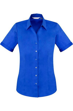 Biz Collection S770LS - Womens Monaco S/S Shirt