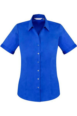Biz Collection S770LS - Women's Monaco S/S Shirt