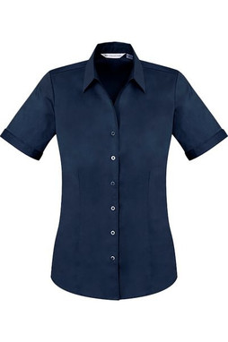 Biz Collection S770LS - Womens Monaco S/S Shirt