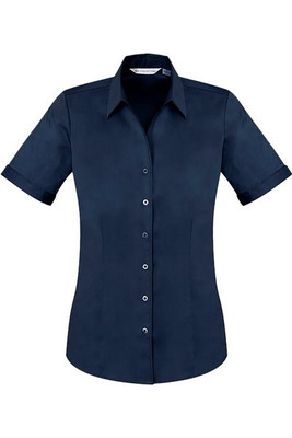 Biz Collection S770LS - Women's Monaco S/S Shirt