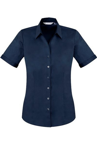 Biz Collection S770LS - Womens Monaco S/S Shirt