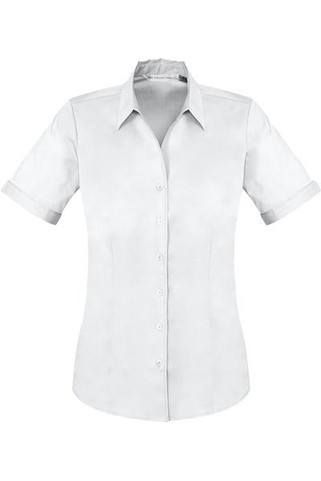 Biz Collection S770LS - Womens Monaco S/S Shirt