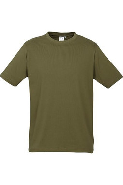 Biz Collection T10012 - Mens Ice S/S Tee