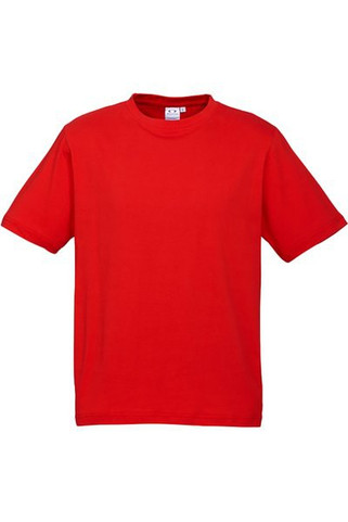 Biz Collection T10012 - Mens Ice S/S Tee