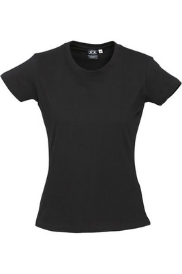 Biz Collection T10022 - Women's Ice Short Sleeve Tee