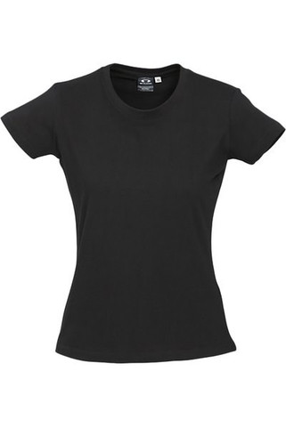 Biz Collection T10022 - Womens Ice Short Sleeve Tee