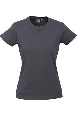 Biz Collection T10022 - Womens Ice Short Sleeve Tee