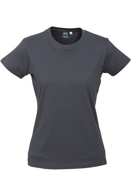 Biz Collection T10022 - Women's Ice Short Sleeve Tee