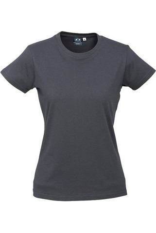 Biz Collection T10022 - Womens Ice Short Sleeve Tee