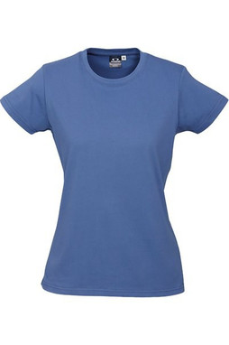 Biz Collection T10022 - Womens Ice Short Sleeve Tee