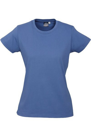 Biz Collection T10022 - Womens Ice Short Sleeve Tee