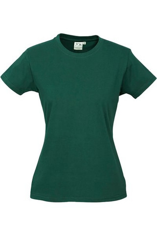 Biz Collection T10022 - Womens Ice Short Sleeve Tee