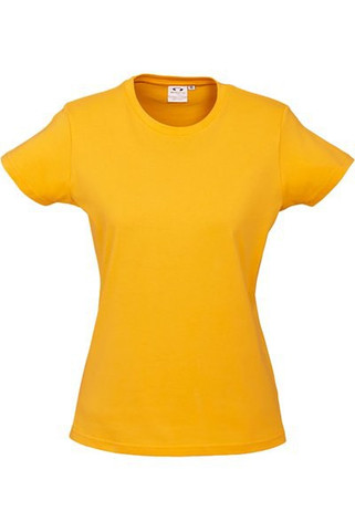 Biz Collection T10022 - Womens Ice Short Sleeve Tee