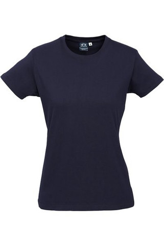 Biz Collection T10022 - Womens Ice Short Sleeve Tee