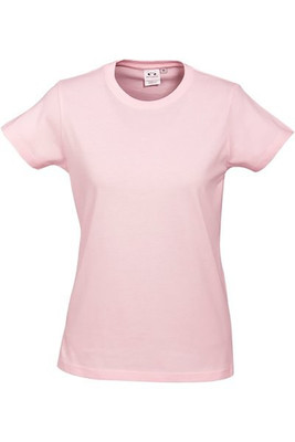 Biz Collection T10022 - Women's Ice Short Sleeve Tee