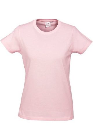 Biz Collection T10022 - Womens Ice Short Sleeve Tee
