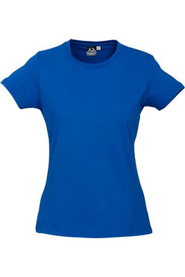 Biz Collection T10022 - Women's Ice Short Sleeve Tee
