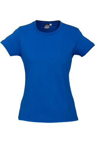 Biz Collection T10022 - Womens Ice Short Sleeve Tee