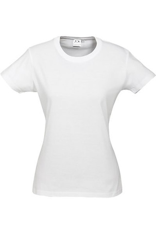 Biz Collection T10022 - Womens Ice Short Sleeve Tee