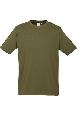 Biz Collection T10032 - Kids Ice Short Sleeve Tee