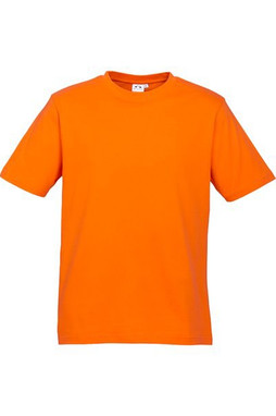 Biz Collection T10032 - Kids Ice Short Sleeve Tee
