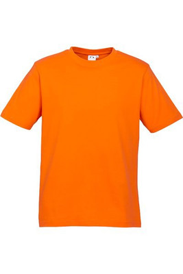 Biz Collection T10032 - Kid's Ice Short Sleeve Tee