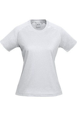 Biz Collection T301LS - Womens Sprint S/S Tee