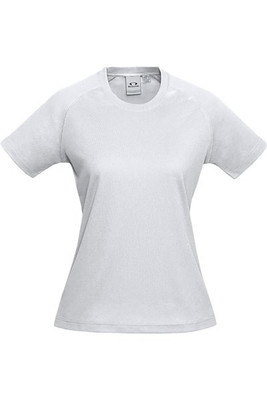 Biz Collection T301LS - Women's Sprint S/S Tee