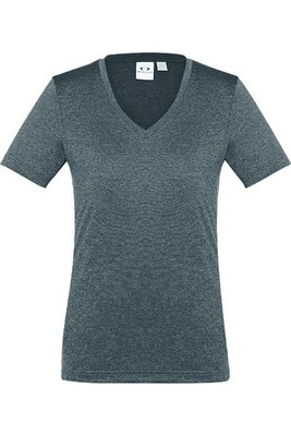 Biz Collection T800LS - Women's Aero S/S Tees