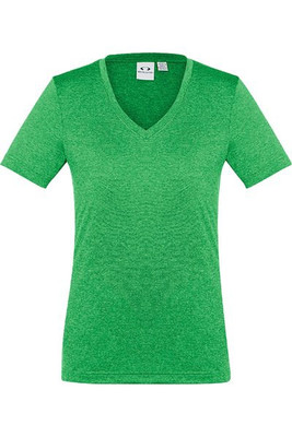Biz Collection T800LS - Women's Aero S/S Tees