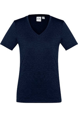 Biz Collection T800LS - Women's Aero S/S Tees