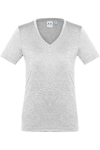 Biz Collection T800LS - Womens Aero S/S Tees