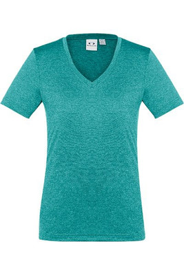 Biz Collection T800LS - Women's Aero S/S Tees