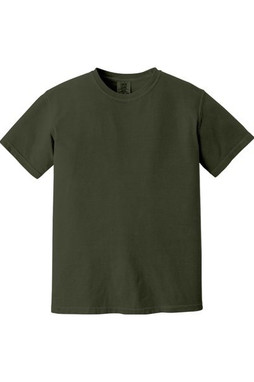 Comfort Colors CC1717 - Adult Ringspun Tee