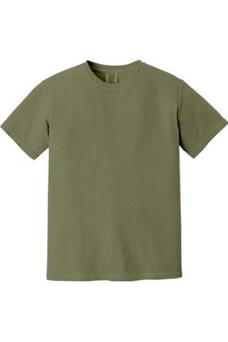 Comfort Colors CC1717 - Adult Ringspun Tee