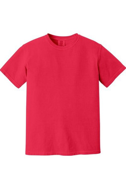 Comfort Colors CC1717 - Adult Ringspun Tee